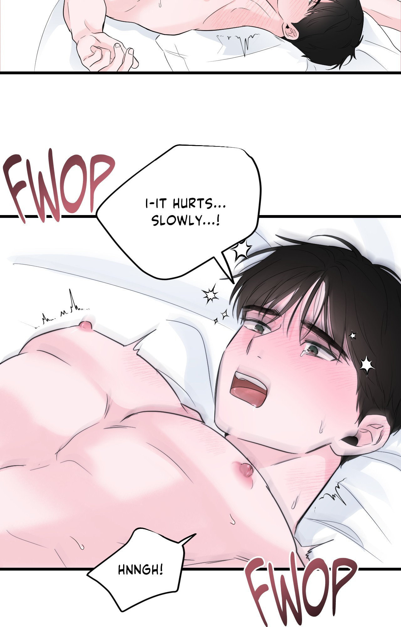 Read Zero Centimeter chapter 36 image 41 on Lezhin