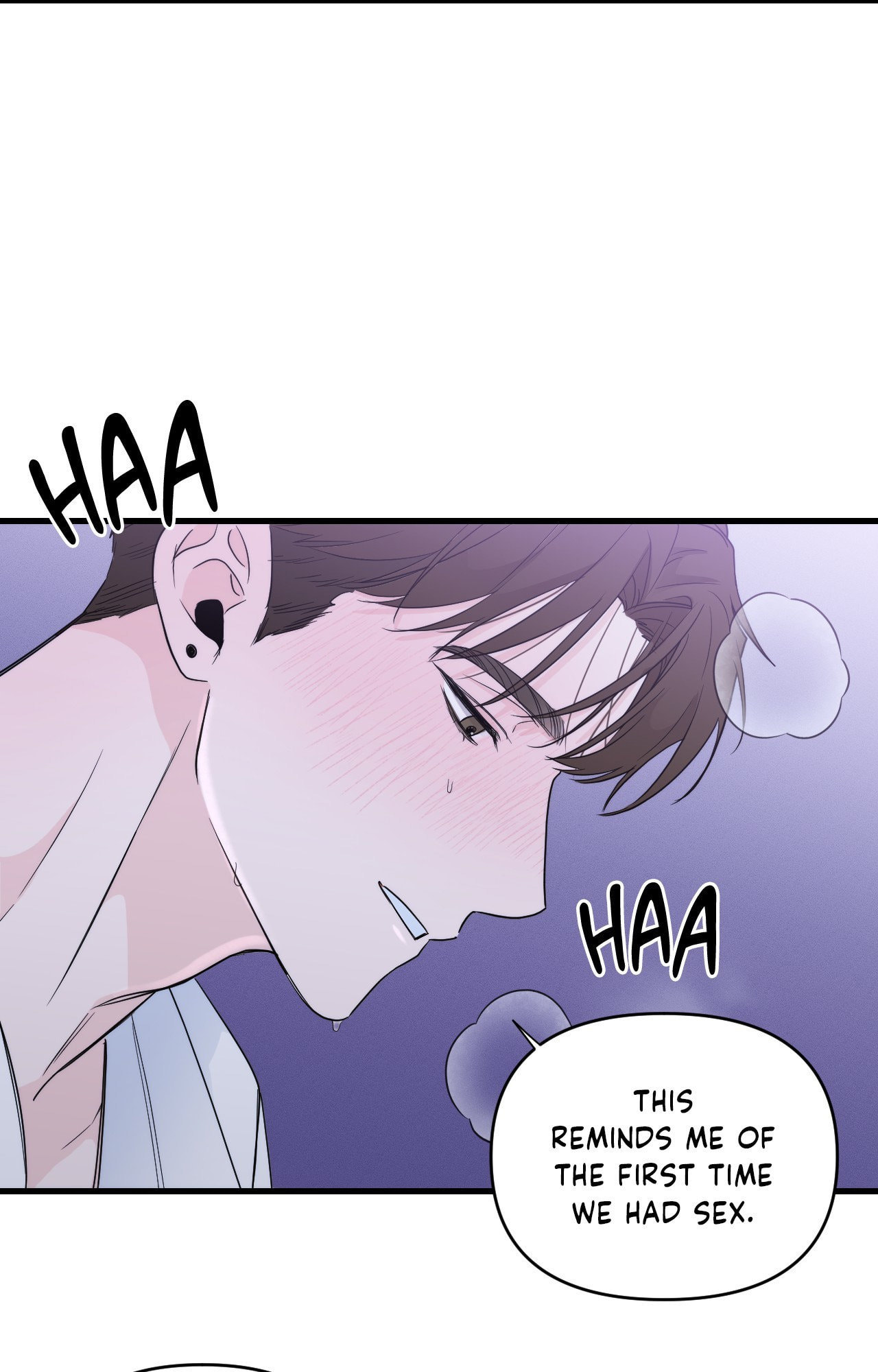 Read Zero Centimeter chapter 36 image 47 on Lezhin