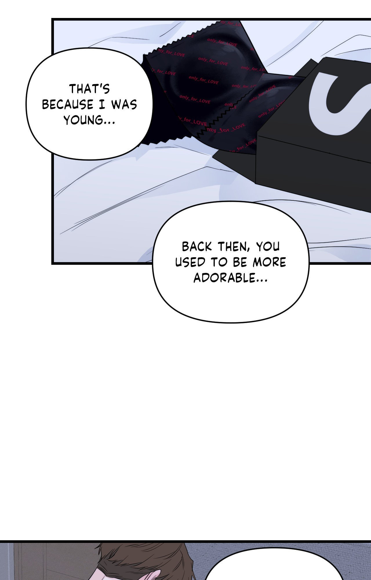 Read Zero Centimeter chapter 36 image 49 on Lezhin