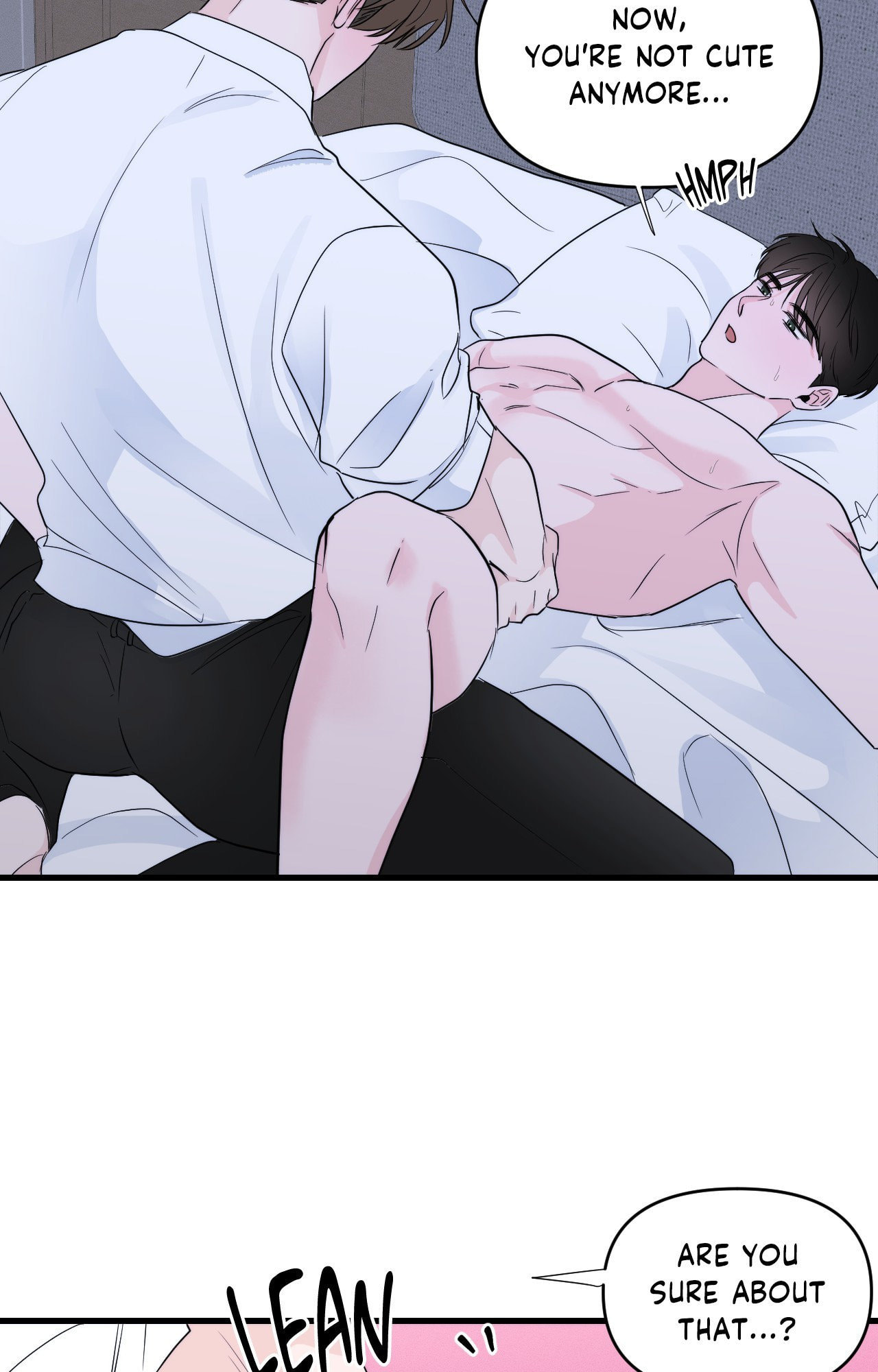 Read Zero Centimeter chapter 36 image 50 on Lezhin