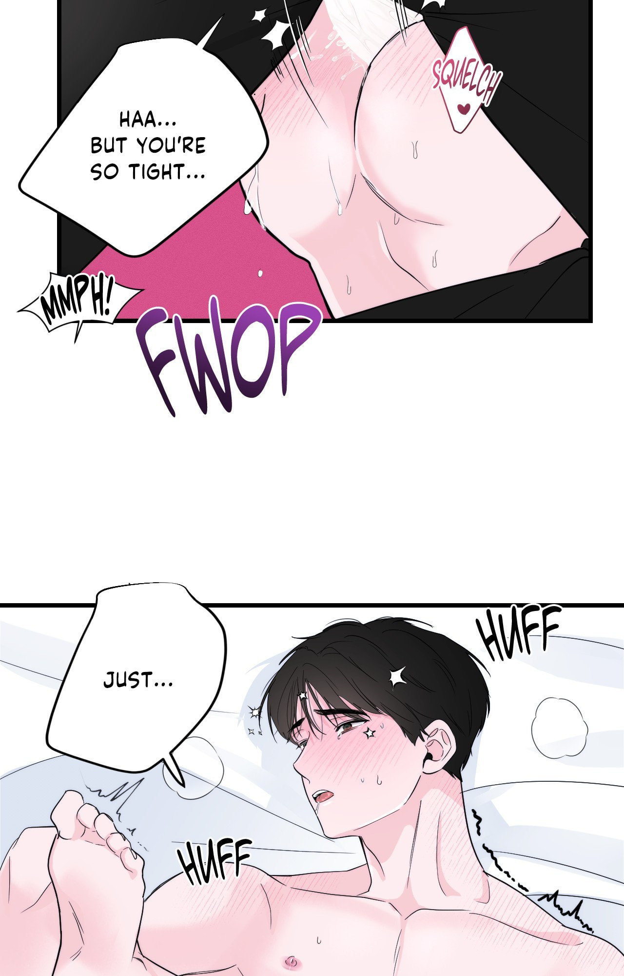 Read Zero Centimeter chapter 36 image 56 on Lezhin