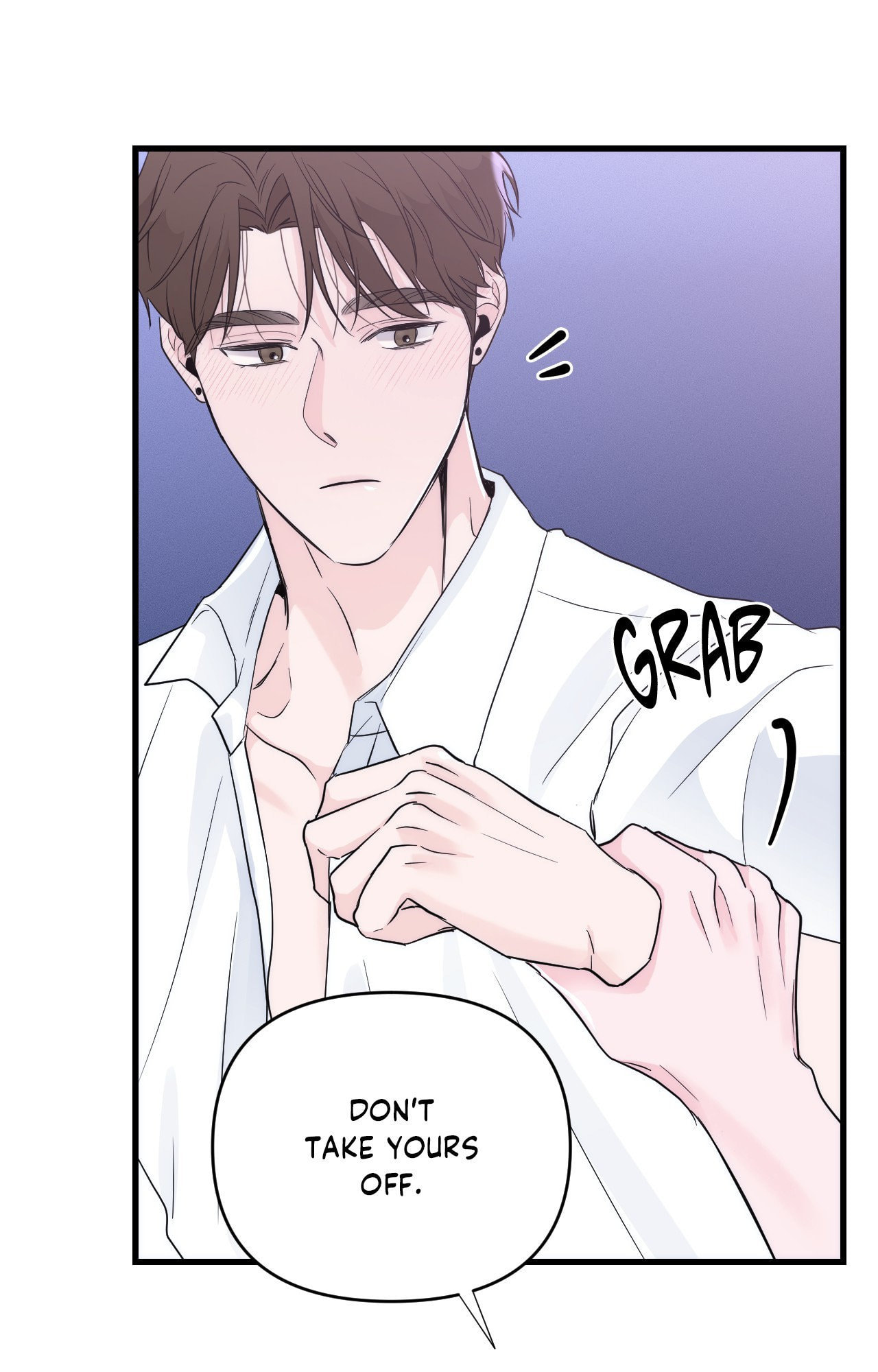 Read Zero Centimeter chapter 36 image 6 on Lezhin