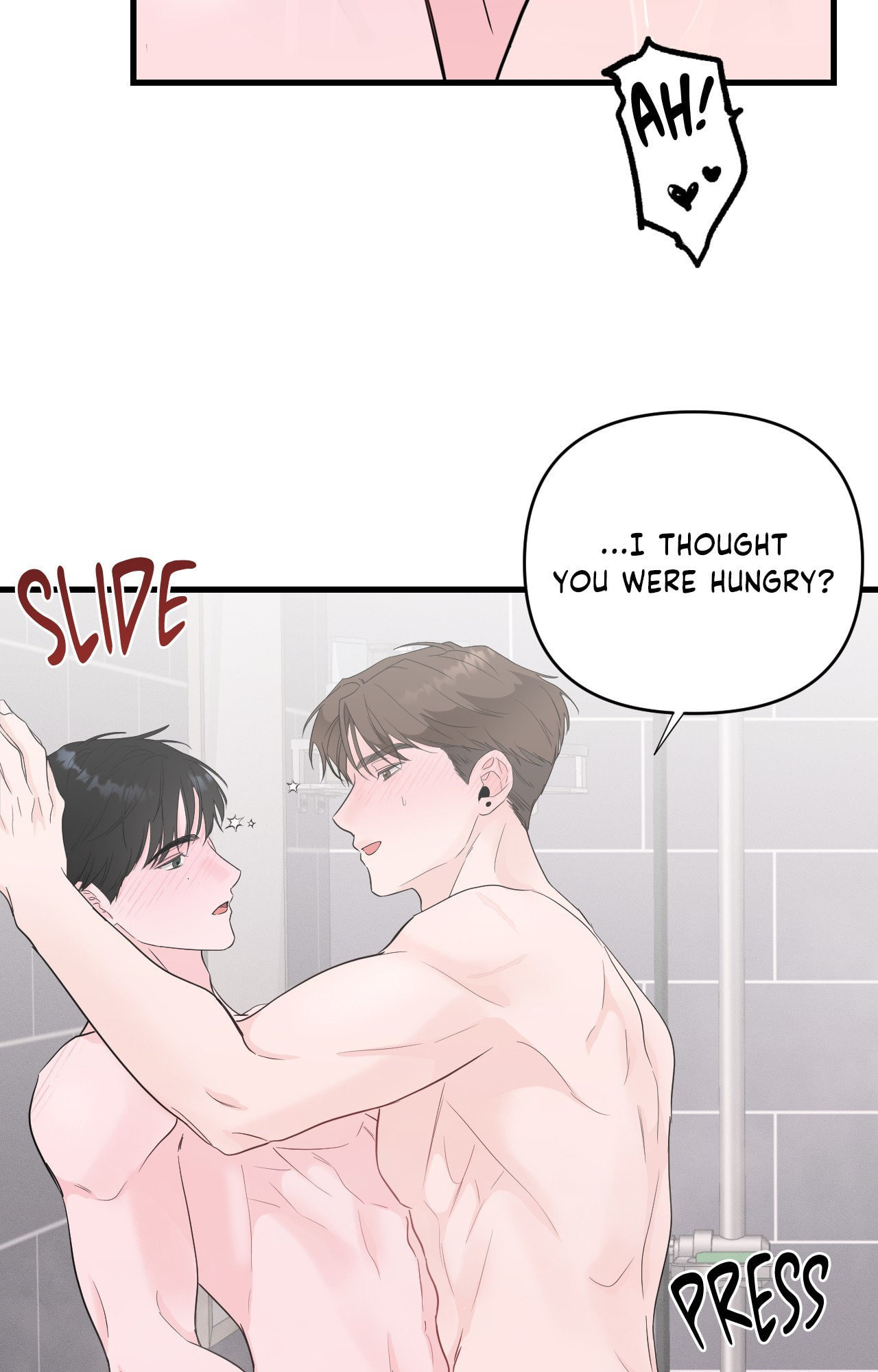 Read Zero Centimeter chapter 37 image 10 on Lezhin