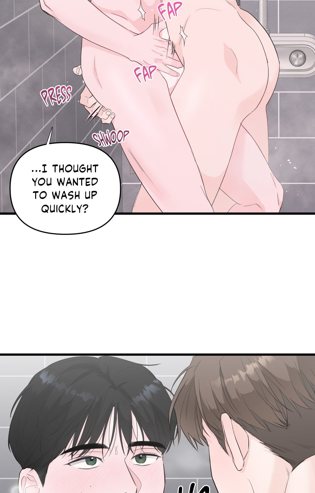 Read Zero Centimeter chapter 37 image 11 on Lezhin
