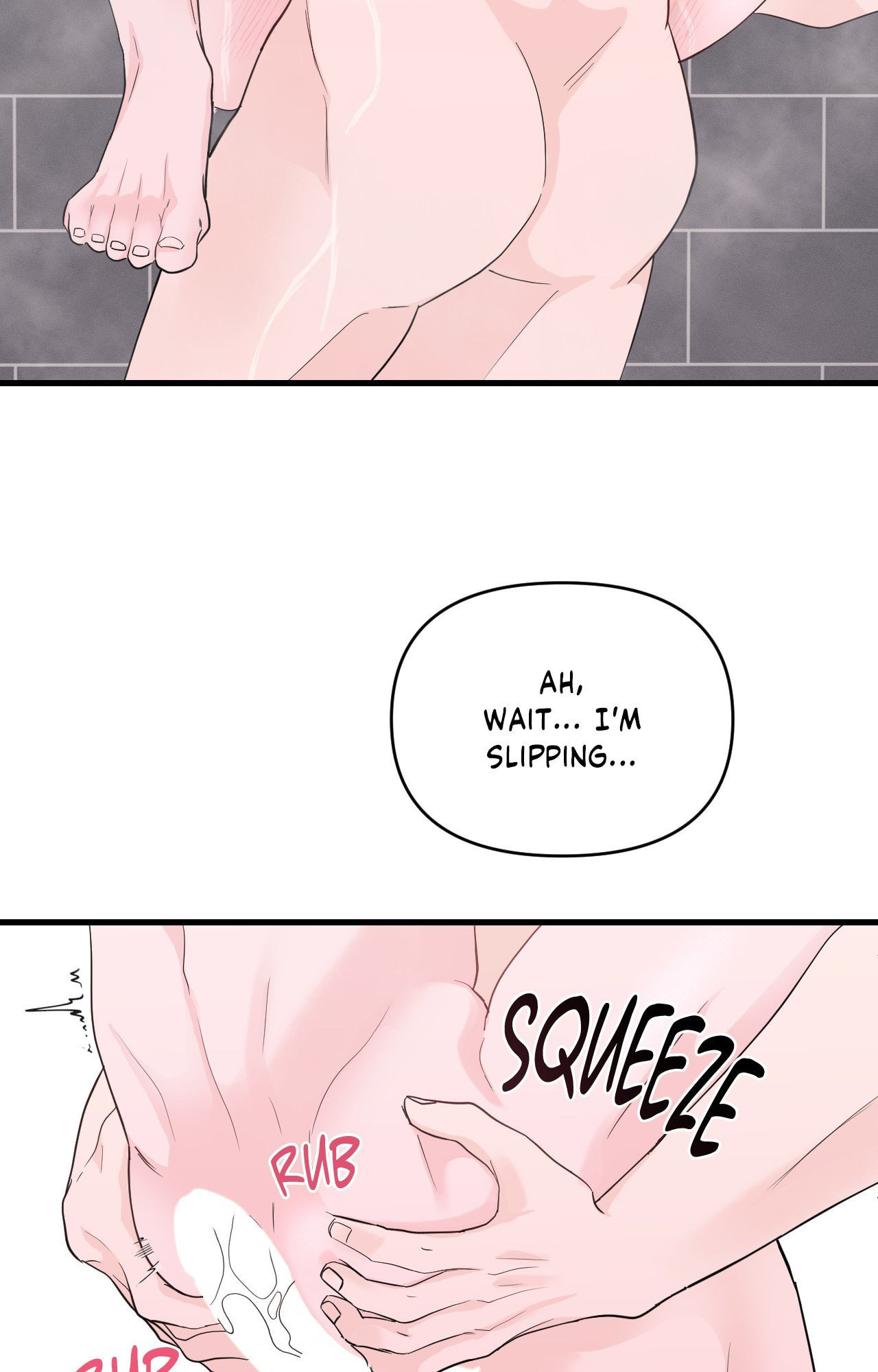 Read Zero Centimeter chapter 37 image 16 on Lezhin