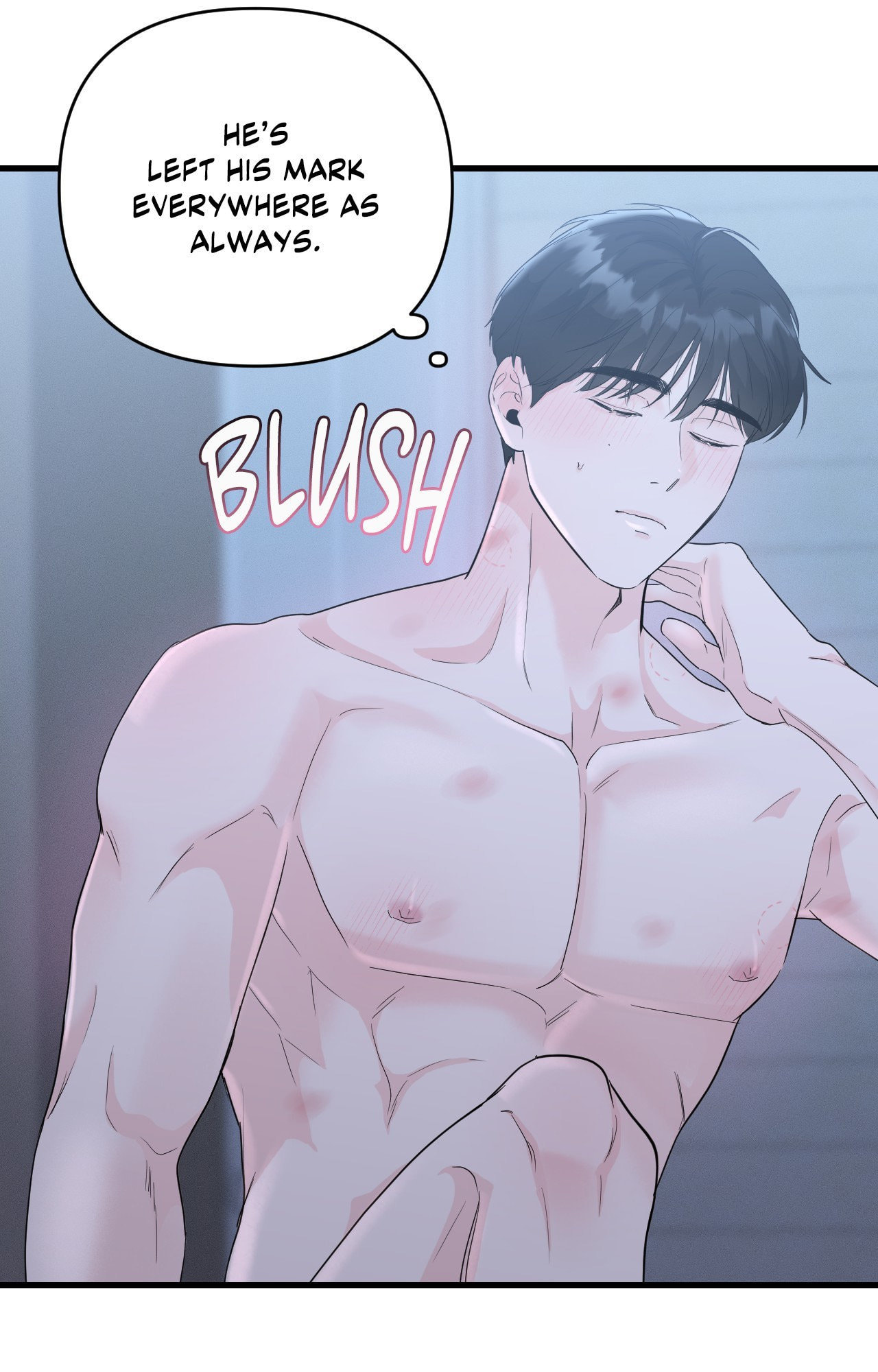 Read Zero Centimeter chapter 37 image 2 on Lezhin