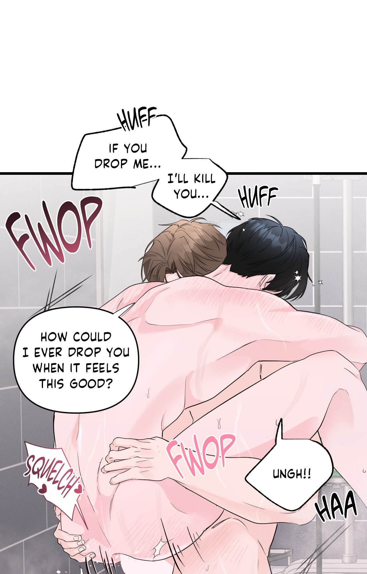 Read Zero Centimeter chapter 37 image 24 on Lezhin