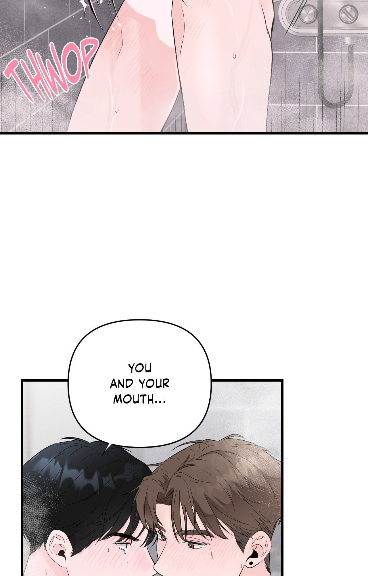 Read Zero Centimeter chapter 37 image 25 on Lezhin