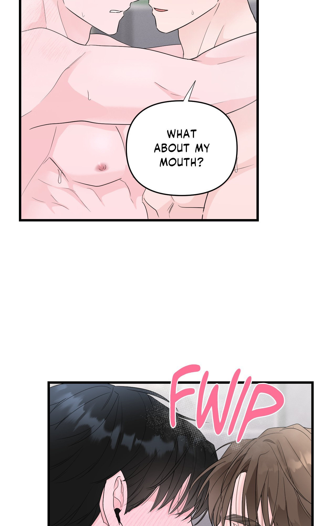Read Zero Centimeter chapter 37 image 26 on Lezhin