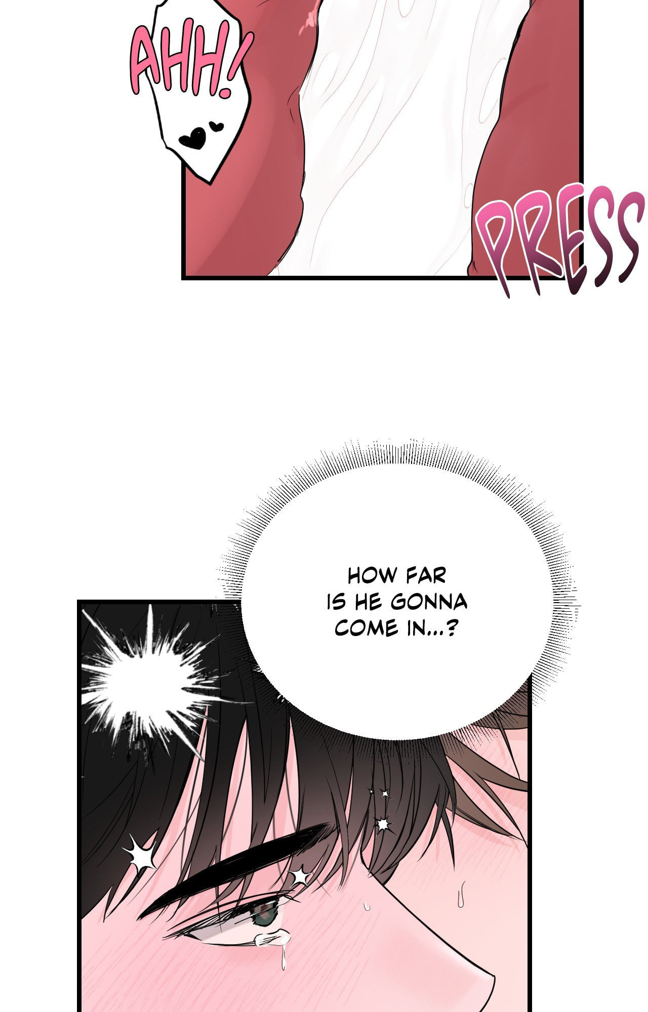 Read Zero Centimeter chapter 37 image 30 on Lezhin