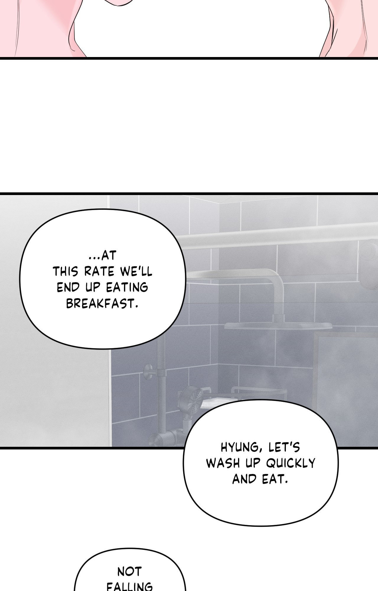 Read Zero Centimeter chapter 37 image 44 on Lezhin