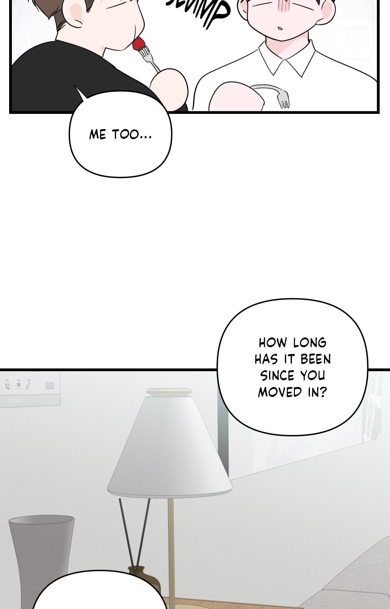 Read Zero Centimeter chapter 37 image 51 on Lezhin