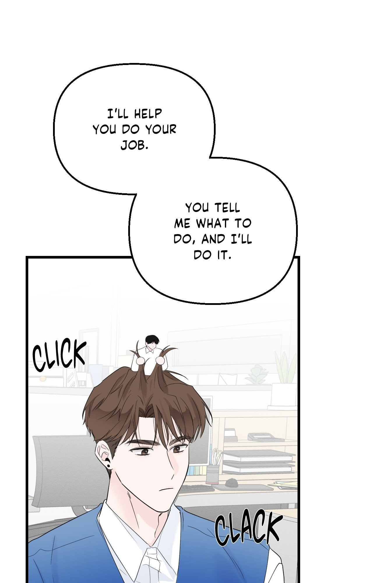 Read Zero Centimeter chapter 38.1 image 11 on Lezhin