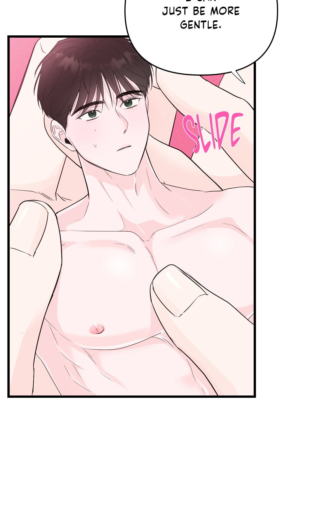 Read Zero Centimeter chapter 38.1 image 19 on Lezhin