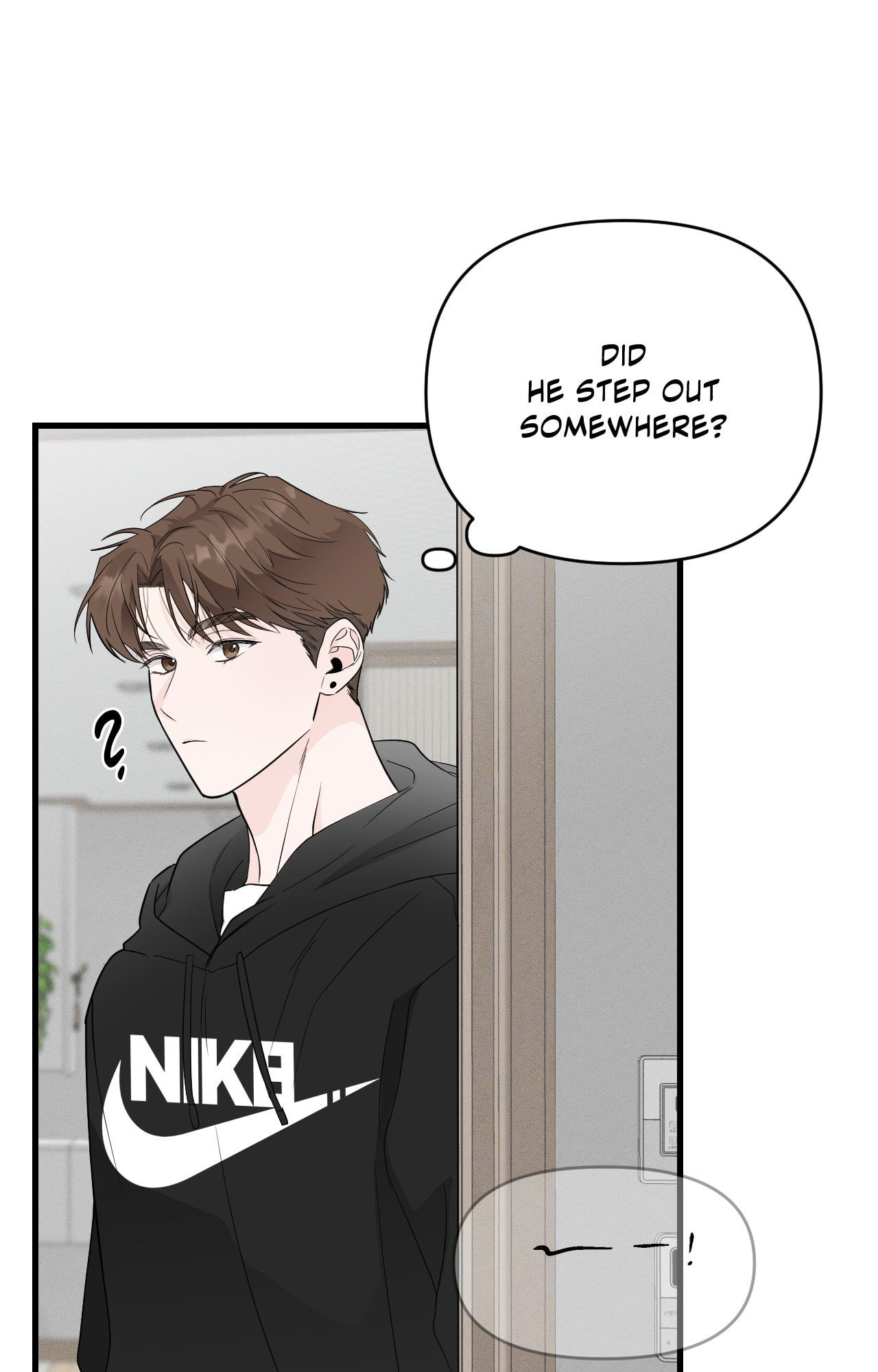 Read Zero Centimeter chapter 38.1 image 3 on Lezhin