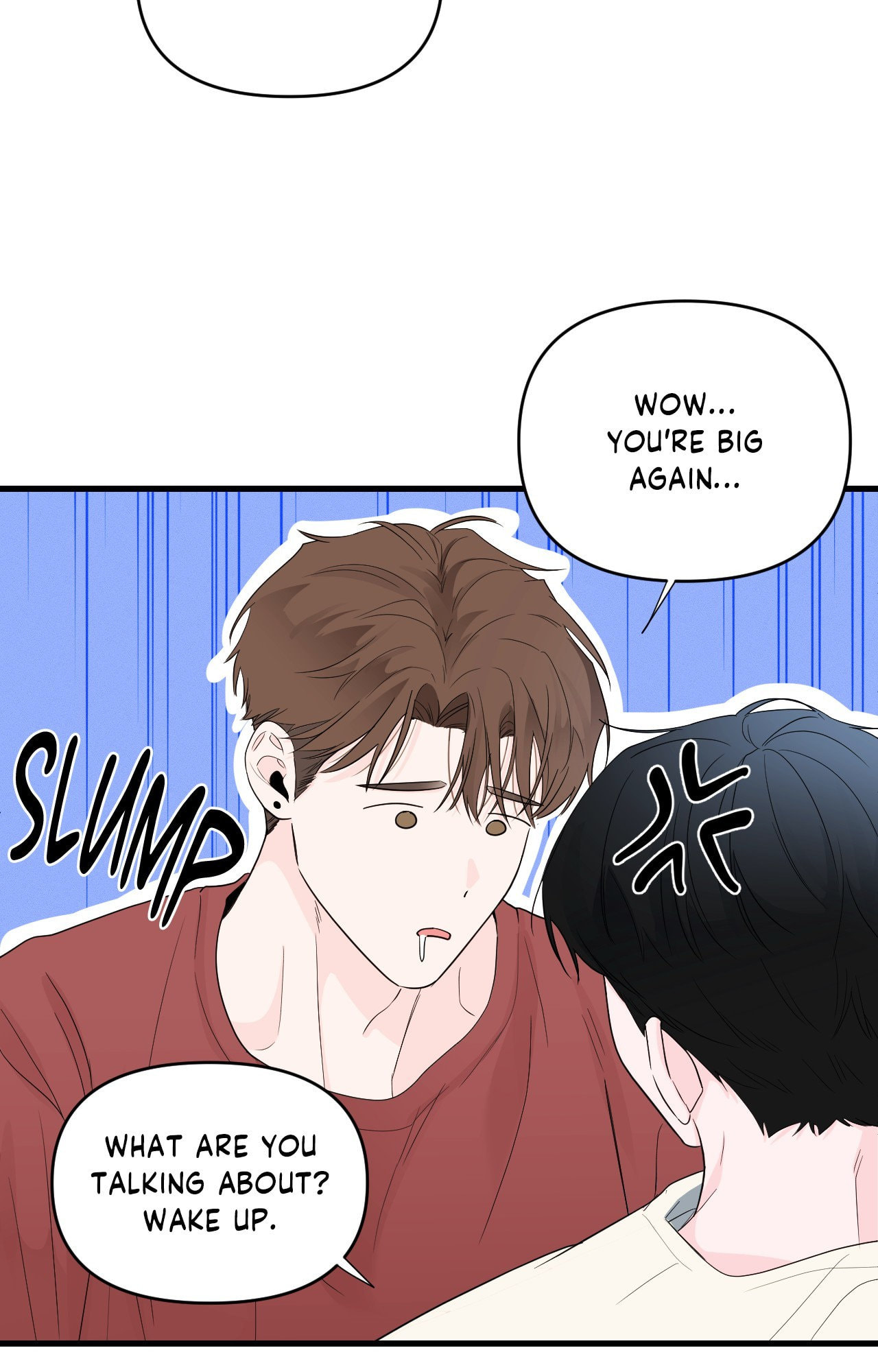 Read Zero Centimeter chapter 38.1 image 30 on Lezhin