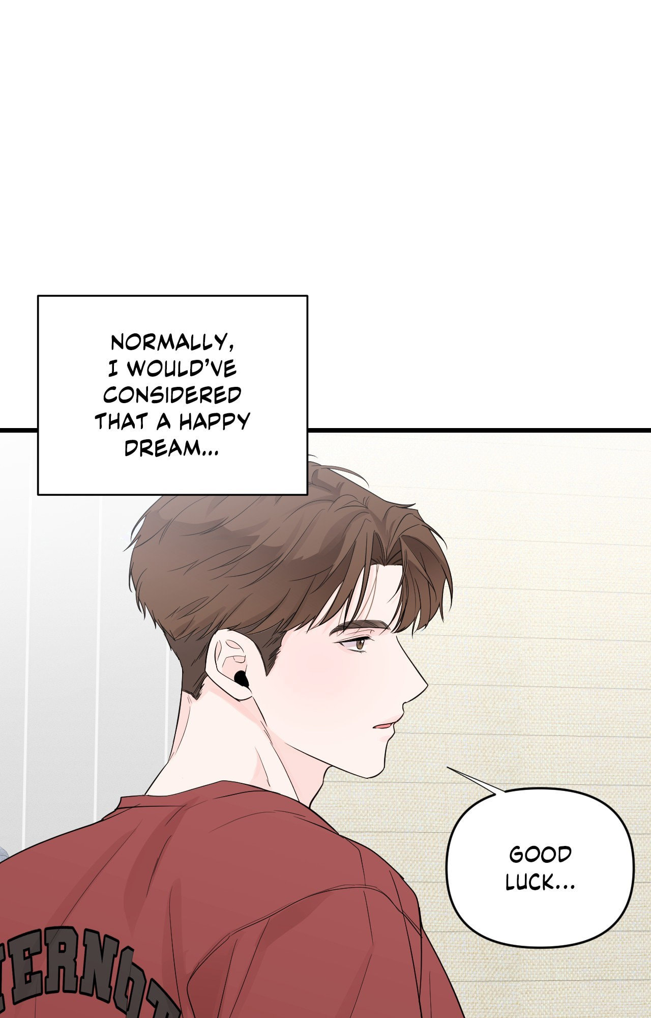 Read Zero Centimeter chapter 38.1 image 33 on Lezhin