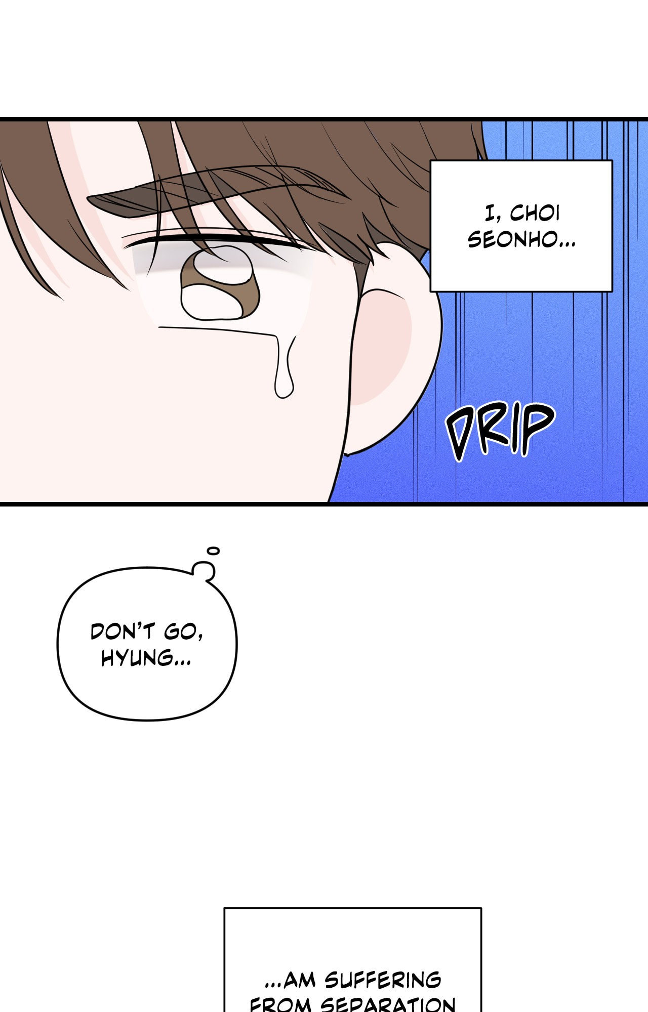 Read Zero Centimeter chapter 38.1 image 35 on Lezhin