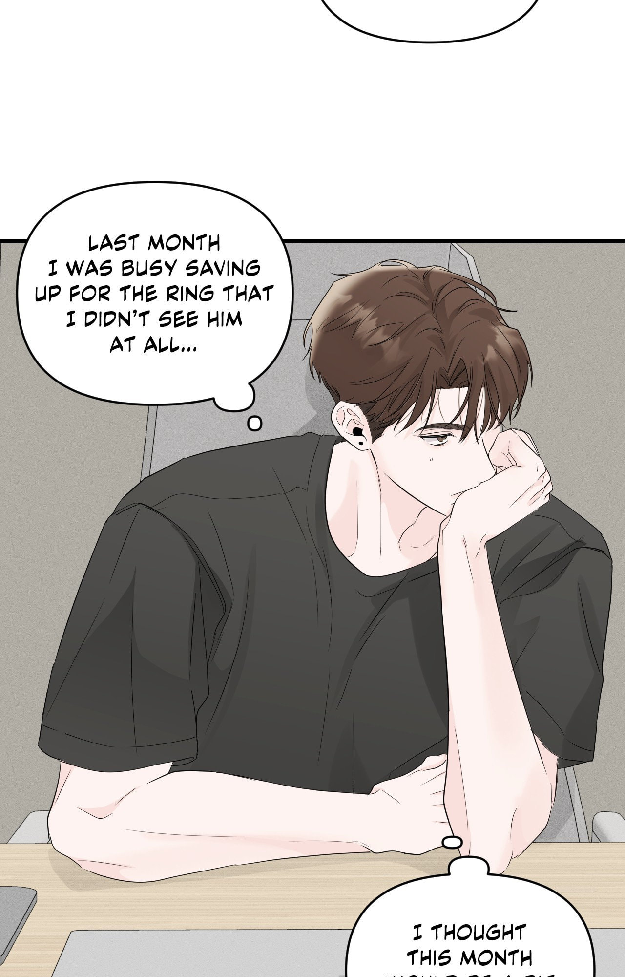 Read Zero Centimeter chapter 38.1 image 39 on Lezhin