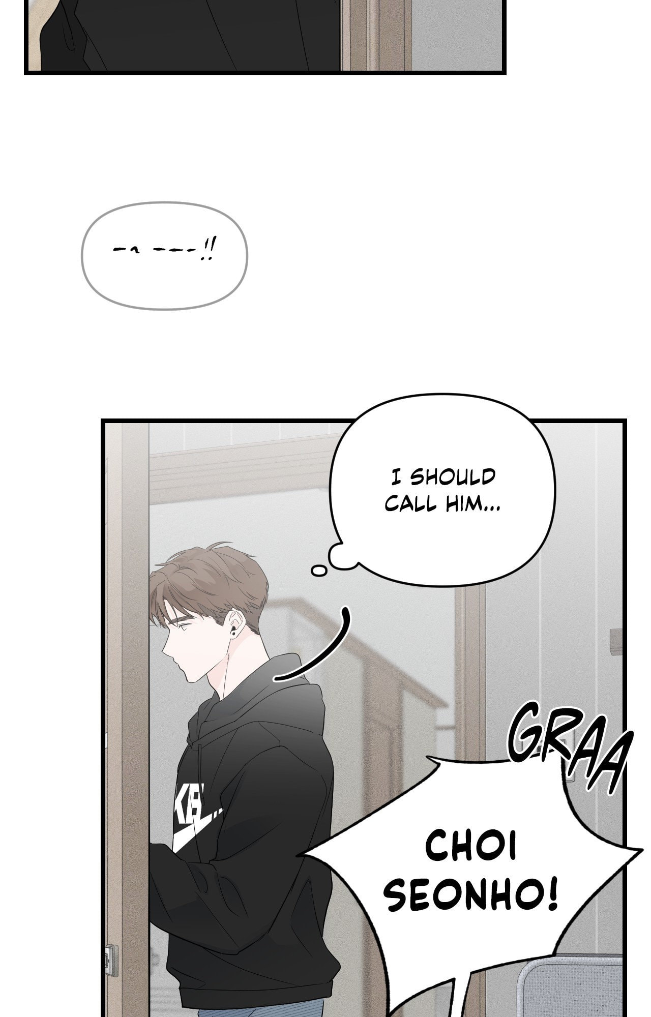 Read Zero Centimeter chapter 38.1 image 4 on Lezhin