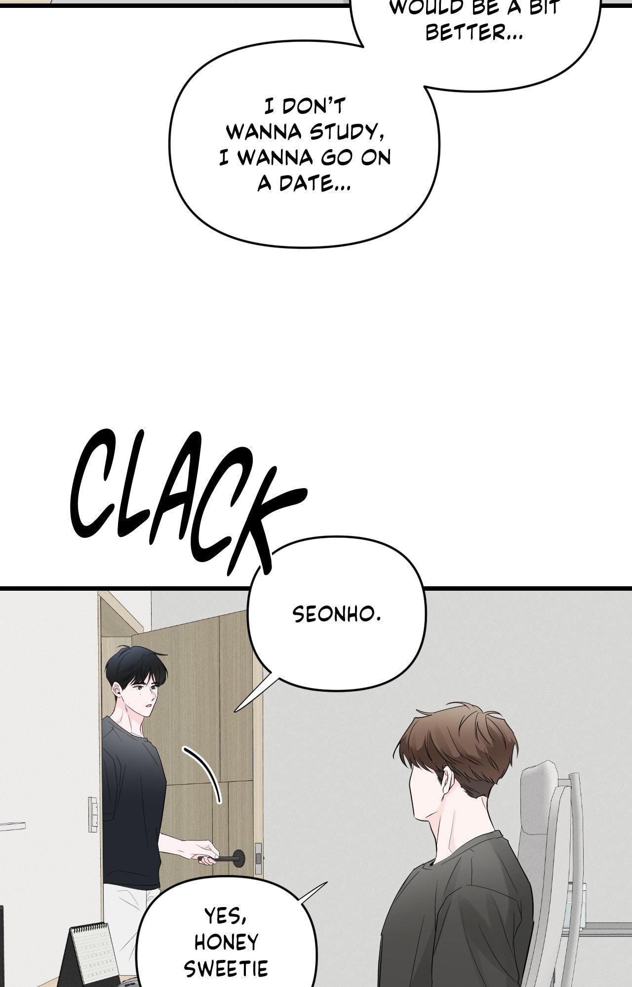 Read Zero Centimeter chapter 38.1 image 40 on Lezhin