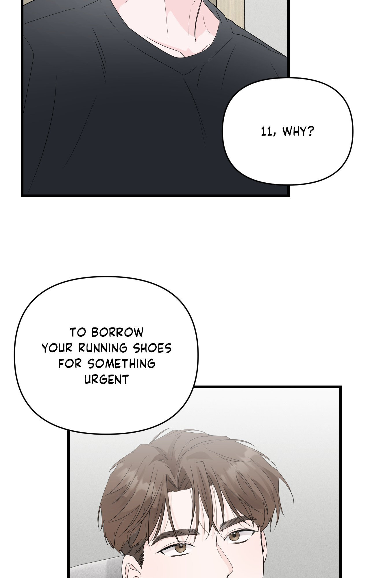 Read Zero Centimeter chapter 38.1 image 42 on Lezhin