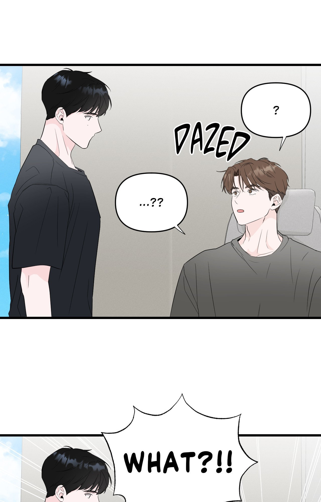 Read Zero Centimeter chapter 38.1 image 45 on Lezhin