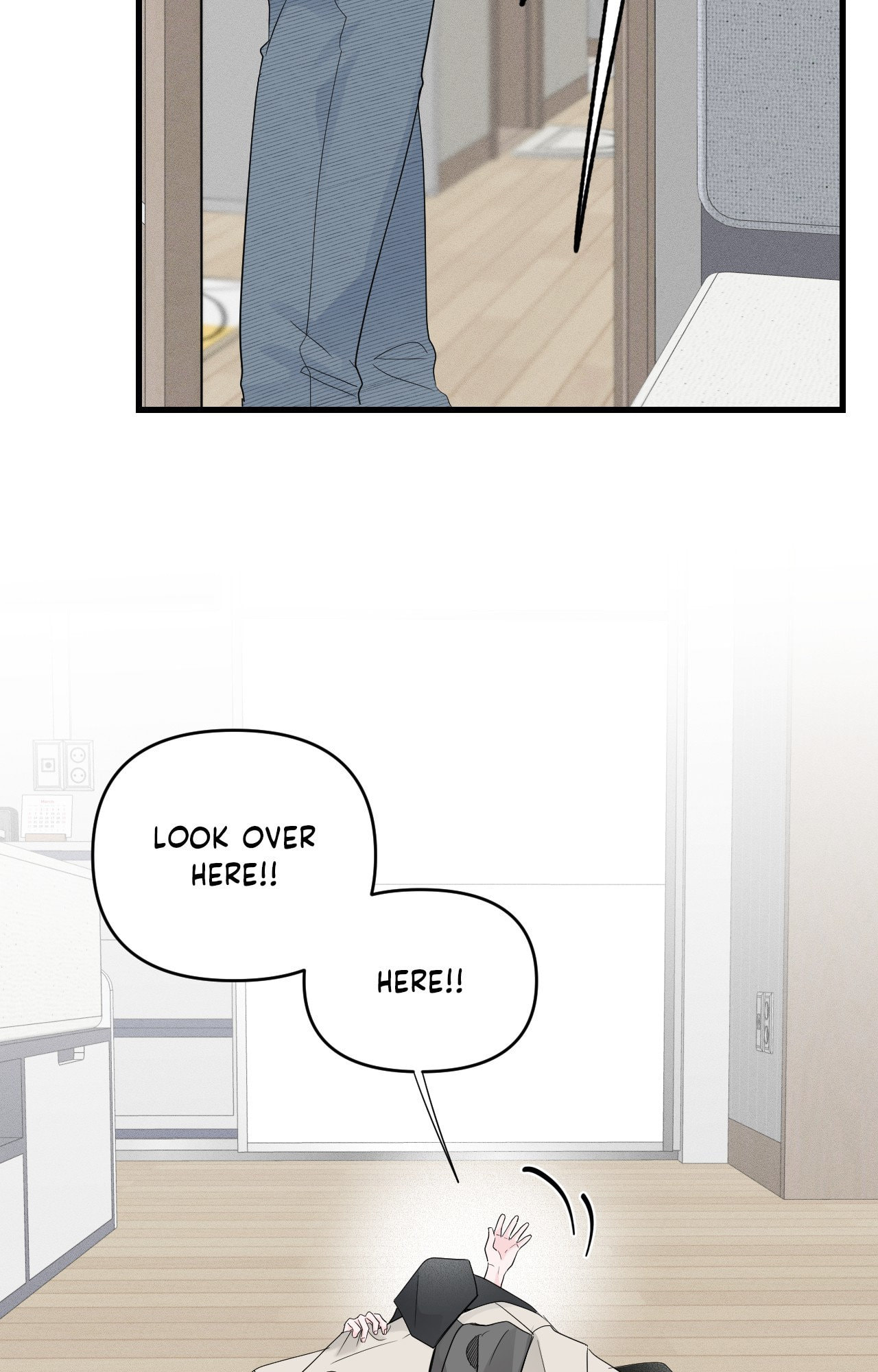 Read Zero Centimeter chapter 38.1 image 5 on Lezhin