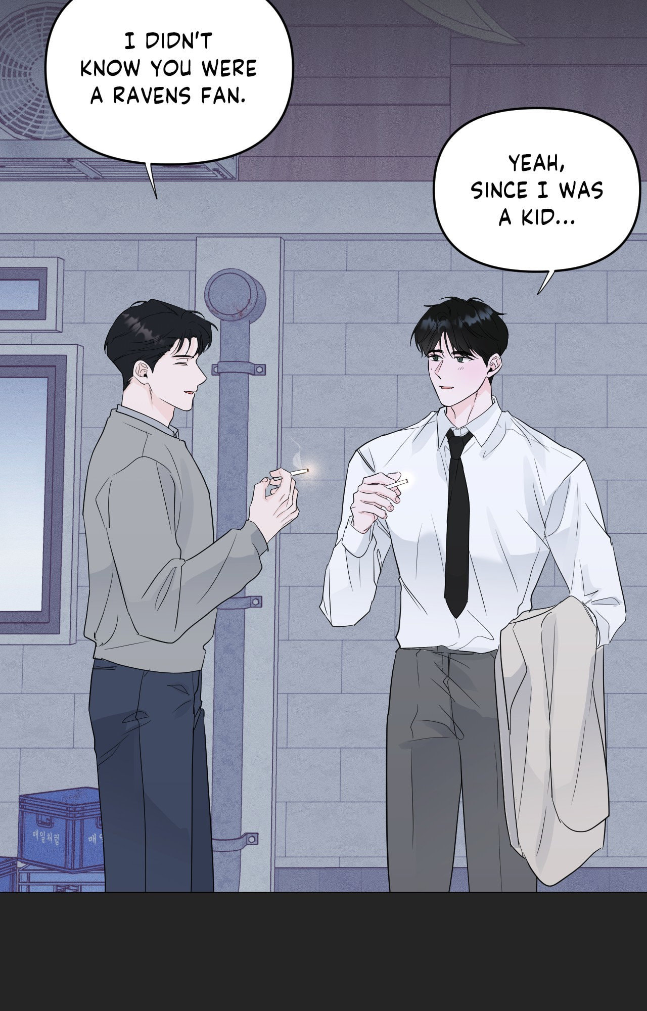 Read Zero Centimeter chapter 38.1 image 50 on Lezhin