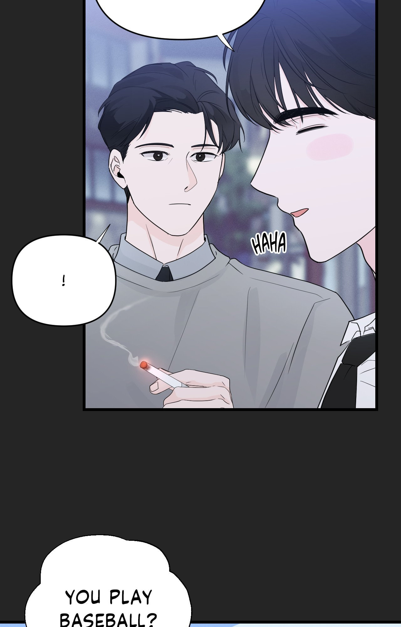 Read Zero Centimeter chapter 38.1 image 52 on Lezhin