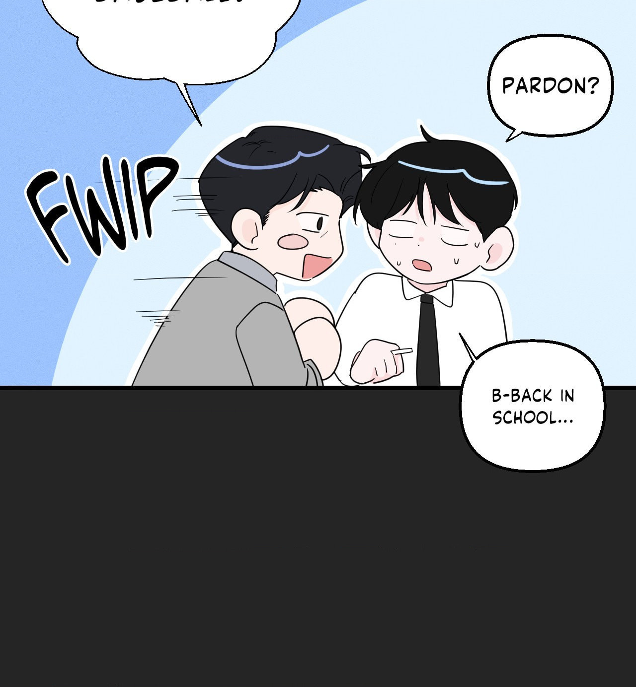Read Zero Centimeter chapter 38.1 image 53 on Lezhin