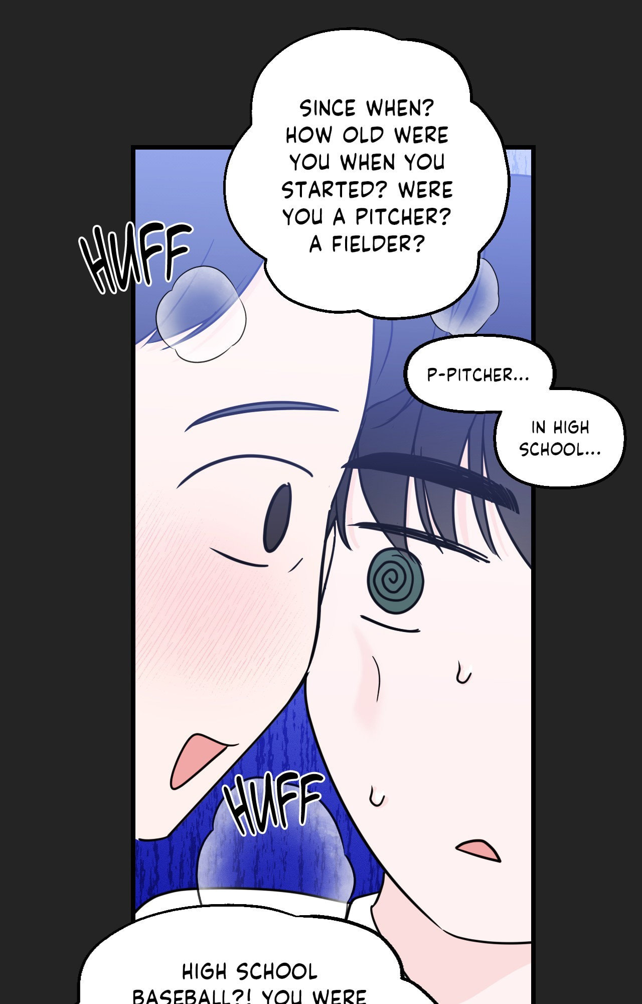 Read Zero Centimeter chapter 38.1 image 54 on Lezhin