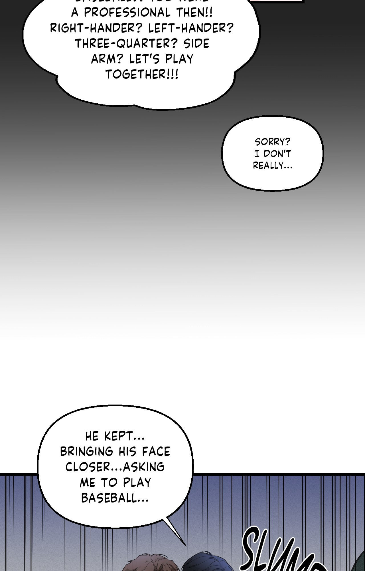 Read Zero Centimeter chapter 38.1 image 55 on Lezhin