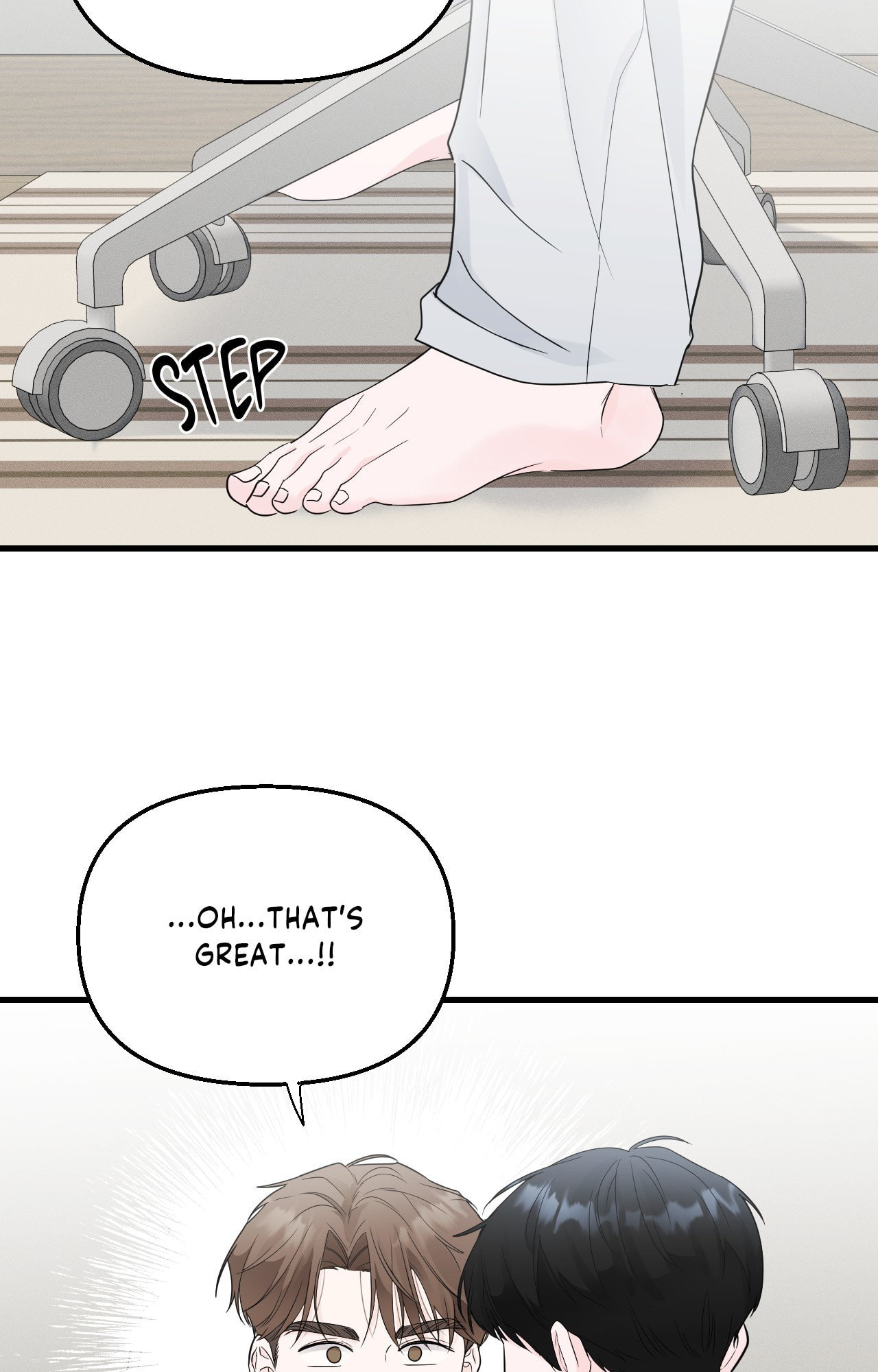 Read Zero Centimeter chapter 38.1 image 58 on Lezhin