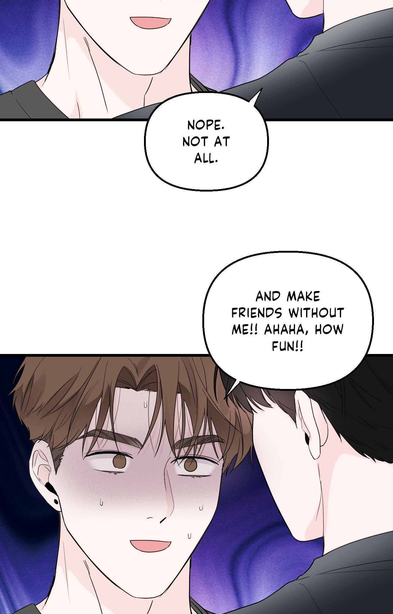 Read Zero Centimeter chapter 38.1 image 60 on Lezhin