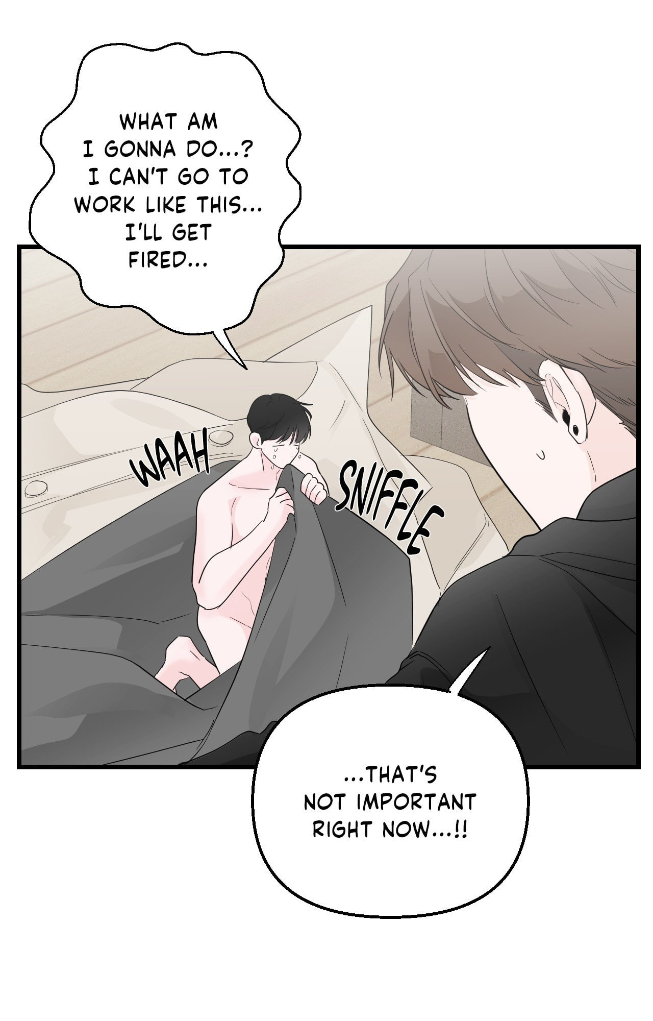 Read Zero Centimeter chapter 38.1 image 9 on Lezhin