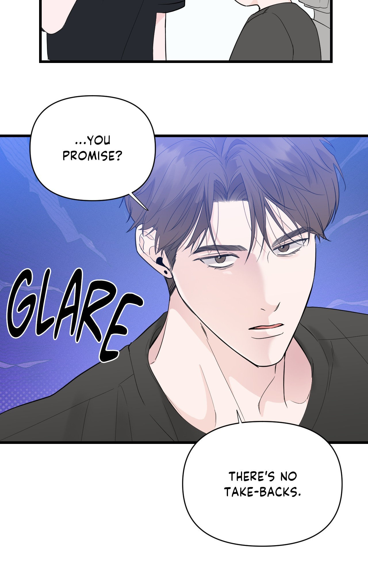 Read Zero Centimeter chapter 38.2 image 15 on Lezhin