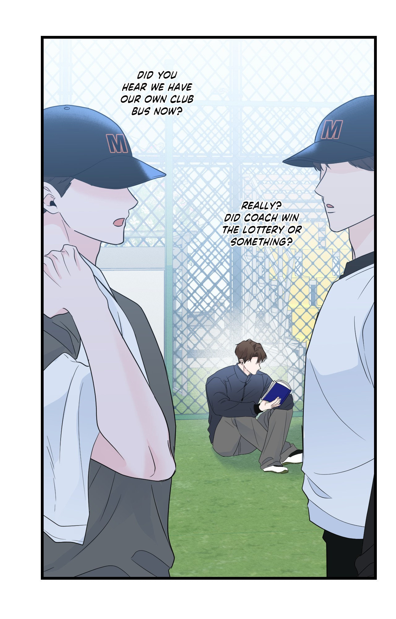 Read Zero Centimeter chapter 38.2 image 2 on Lezhin