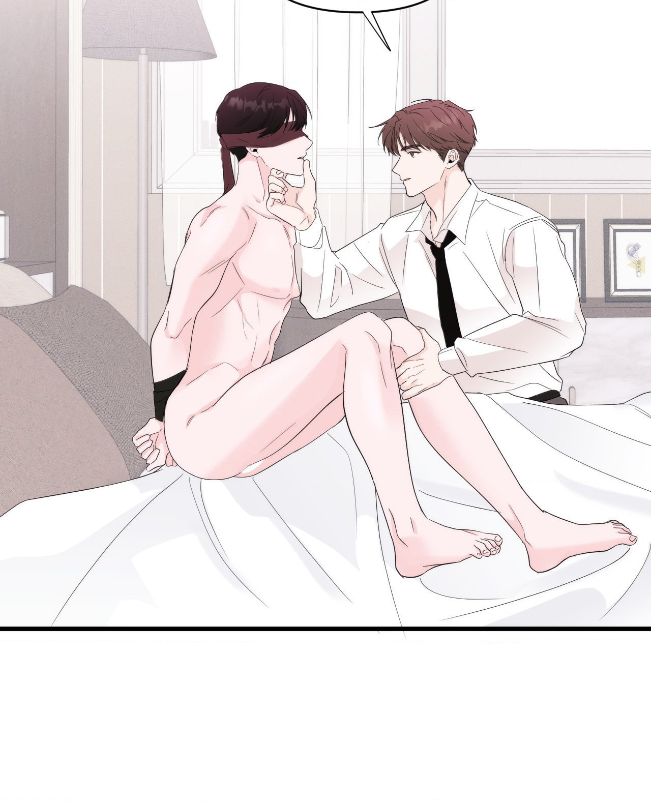 Read Zero Centimeter chapter 38.2 image 27 on Lezhin