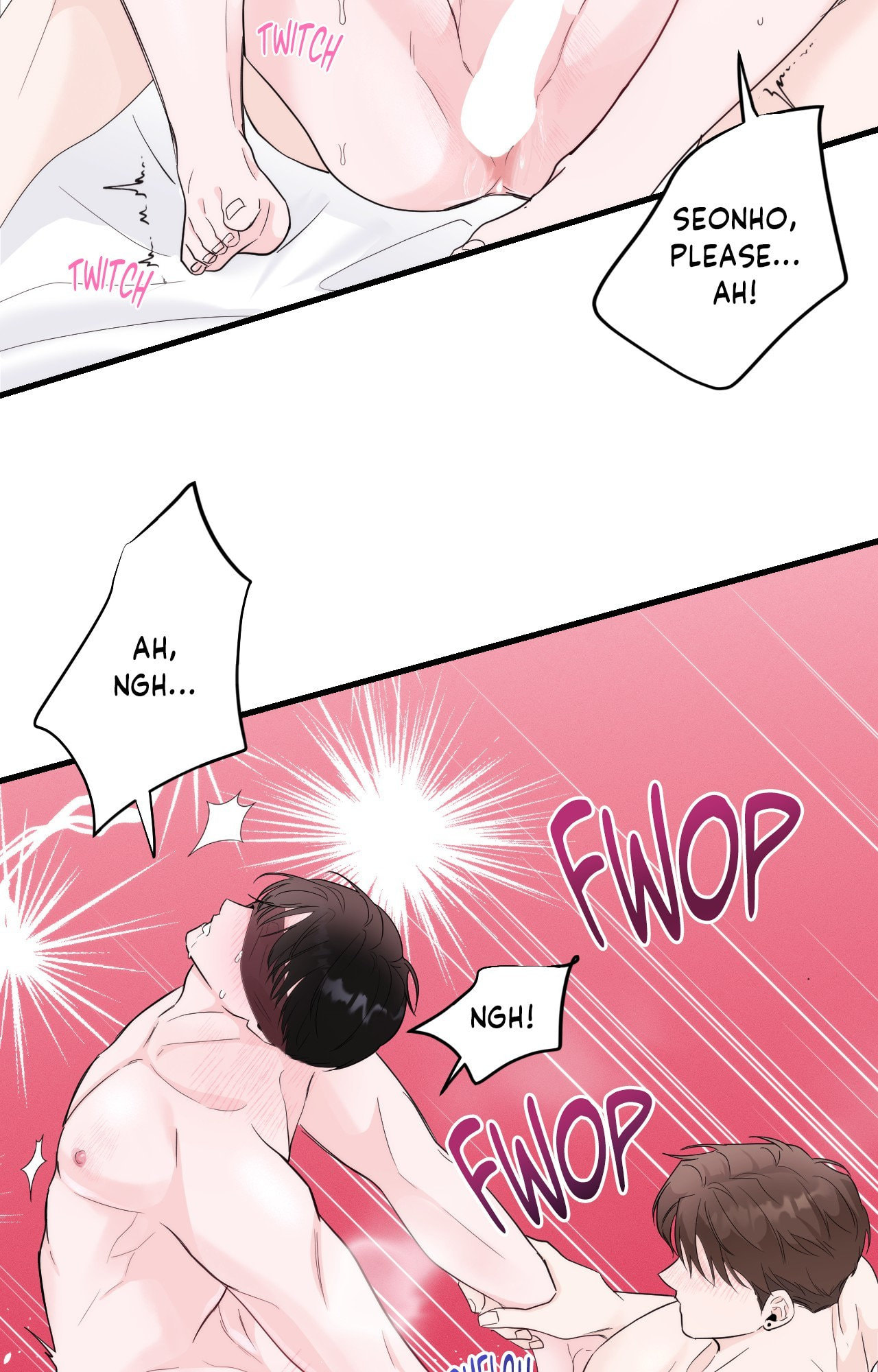 Read Zero Centimeter chapter 38.2 image 29 on Lezhin