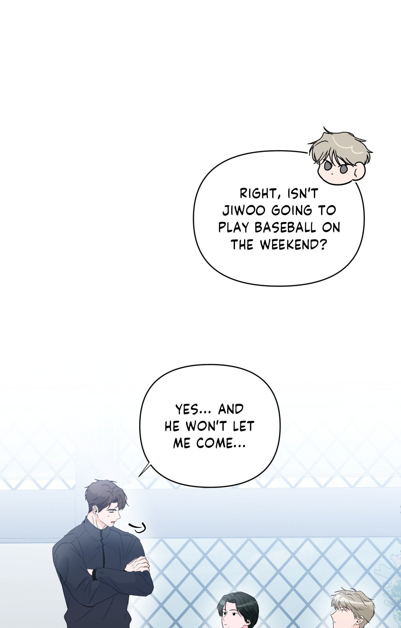 Read Zero Centimeter chapter 38.2 image 33 on Lezhin