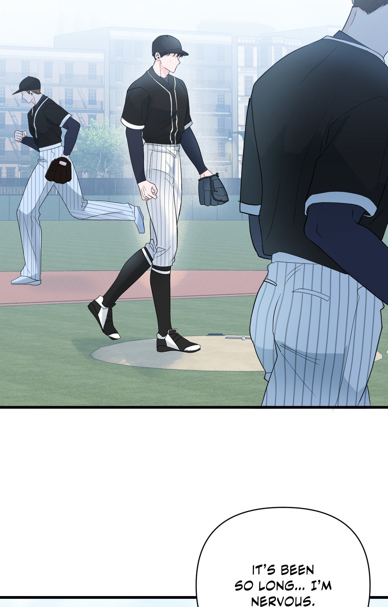 Read Zero Centimeter chapter 38.2 image 48 on Lezhin