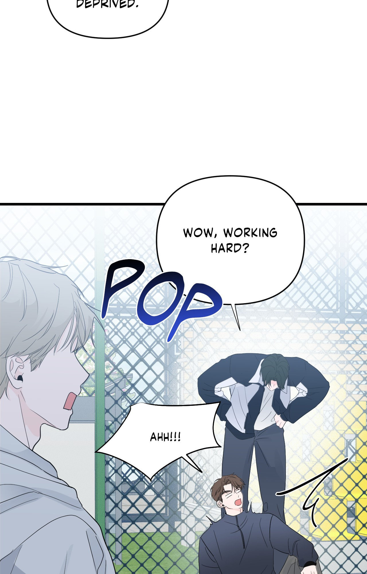 Read Zero Centimeter chapter 38.2 image 5 on Lezhin