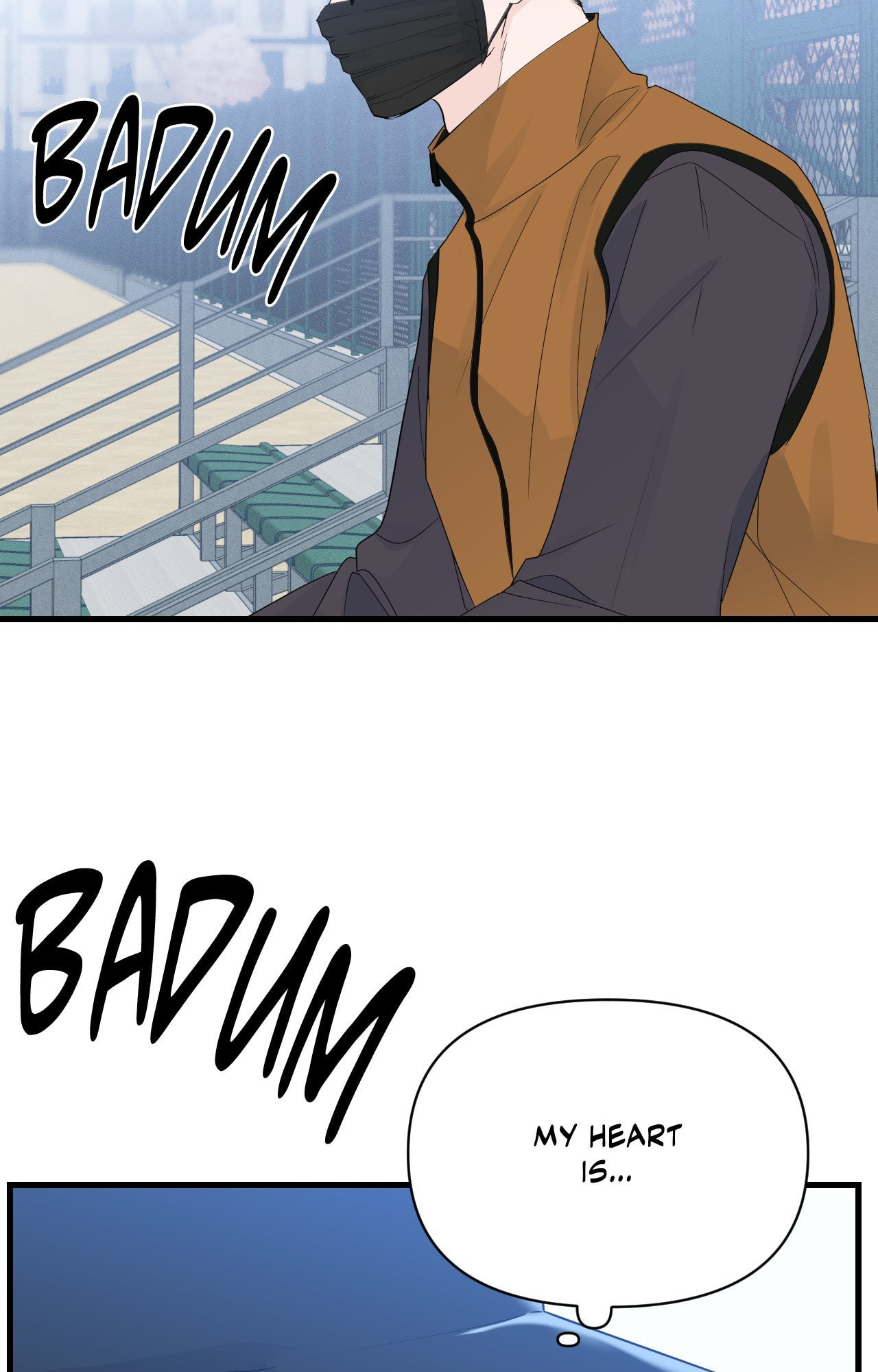 Read Zero Centimeter chapter 38.2 image 50 on Lezhin