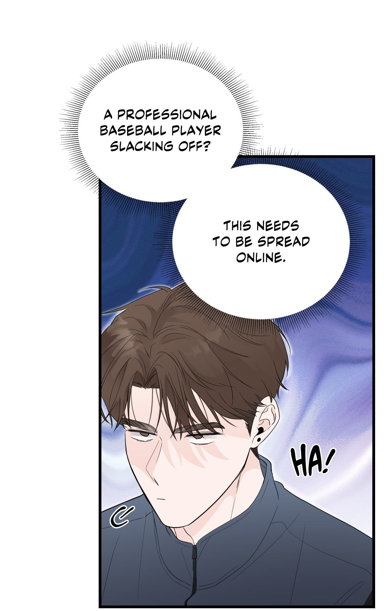 Read Zero Centimeter chapter 38.2 image 9 on Lezhin
