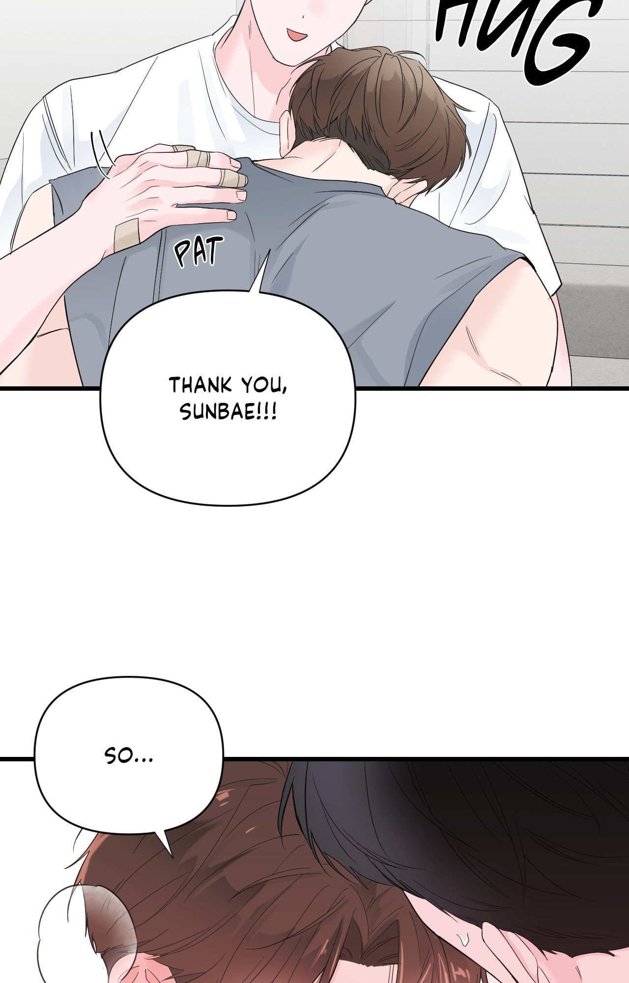Read Zero Centimeter chapter 38.3 image 11 on Lezhin