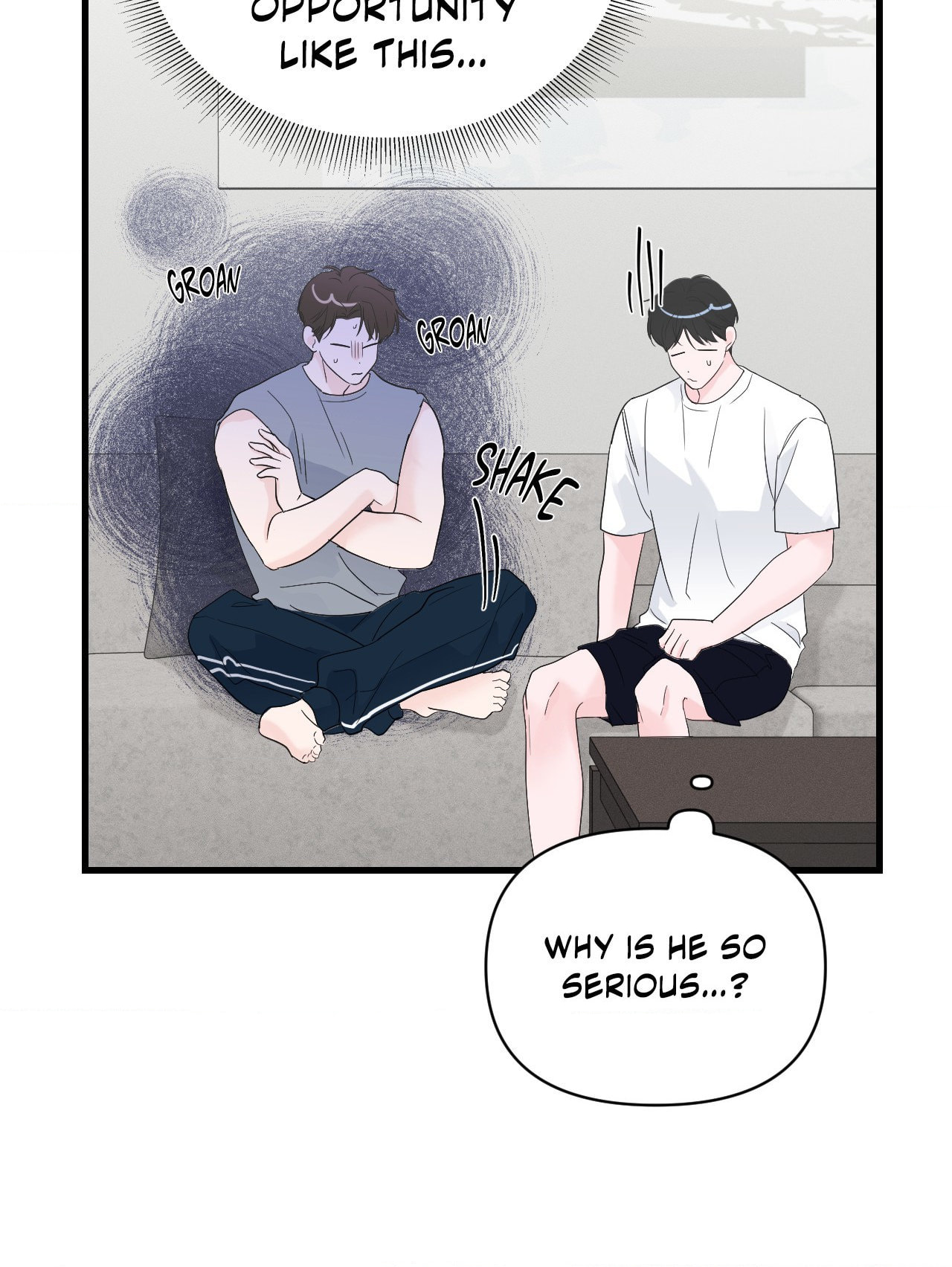 Read Zero Centimeter chapter 38.3 image 17 on Lezhin