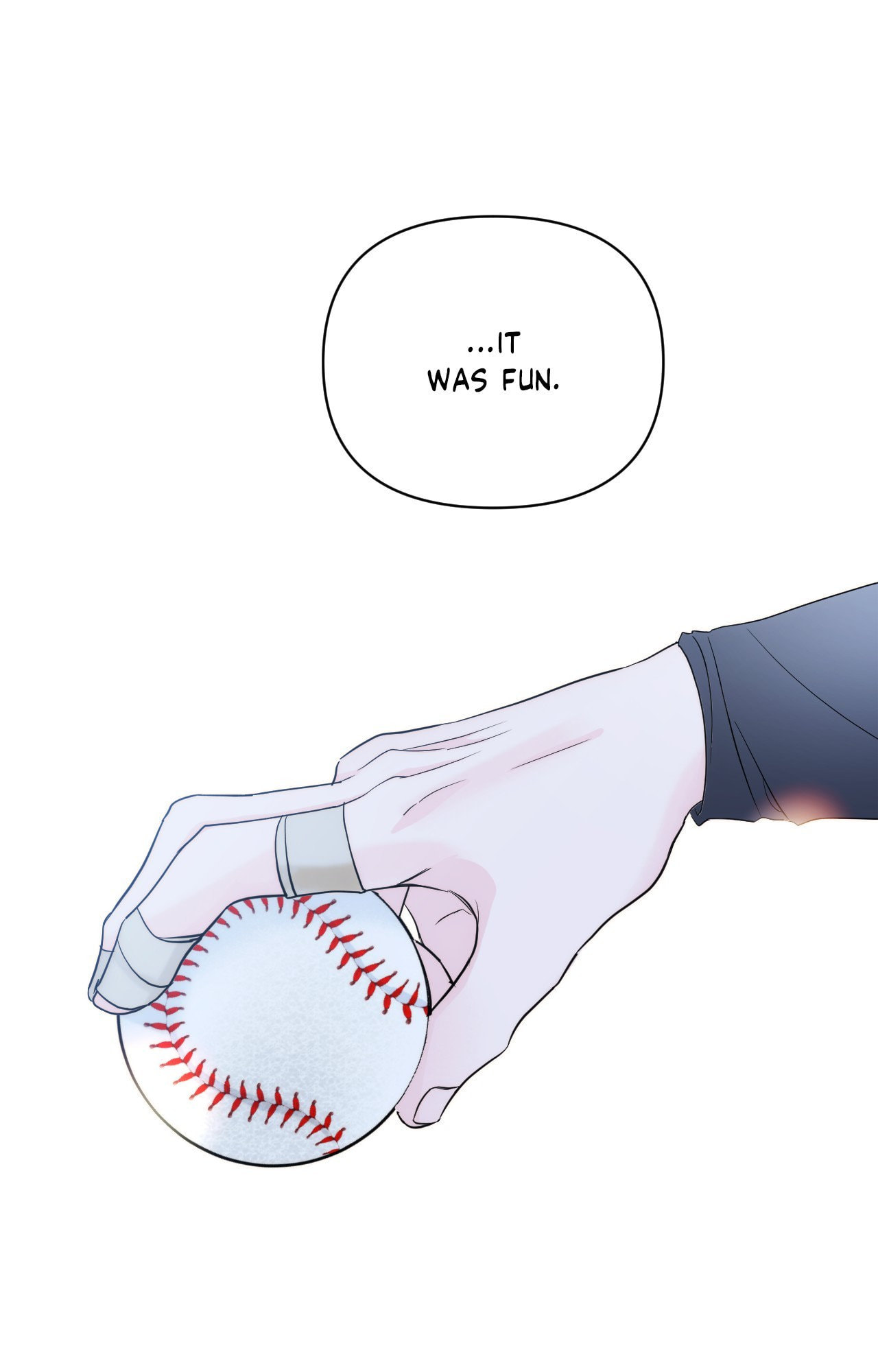 Read Zero Centimeter chapter 38.3 image 21 on Lezhin
