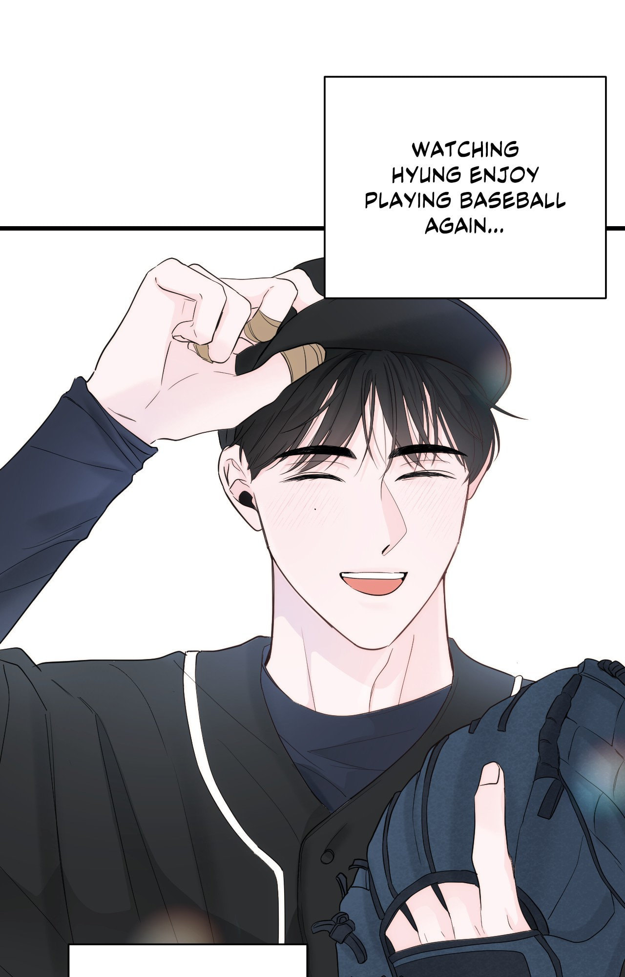 Read Zero Centimeter chapter 38.3 image 23 on Lezhin