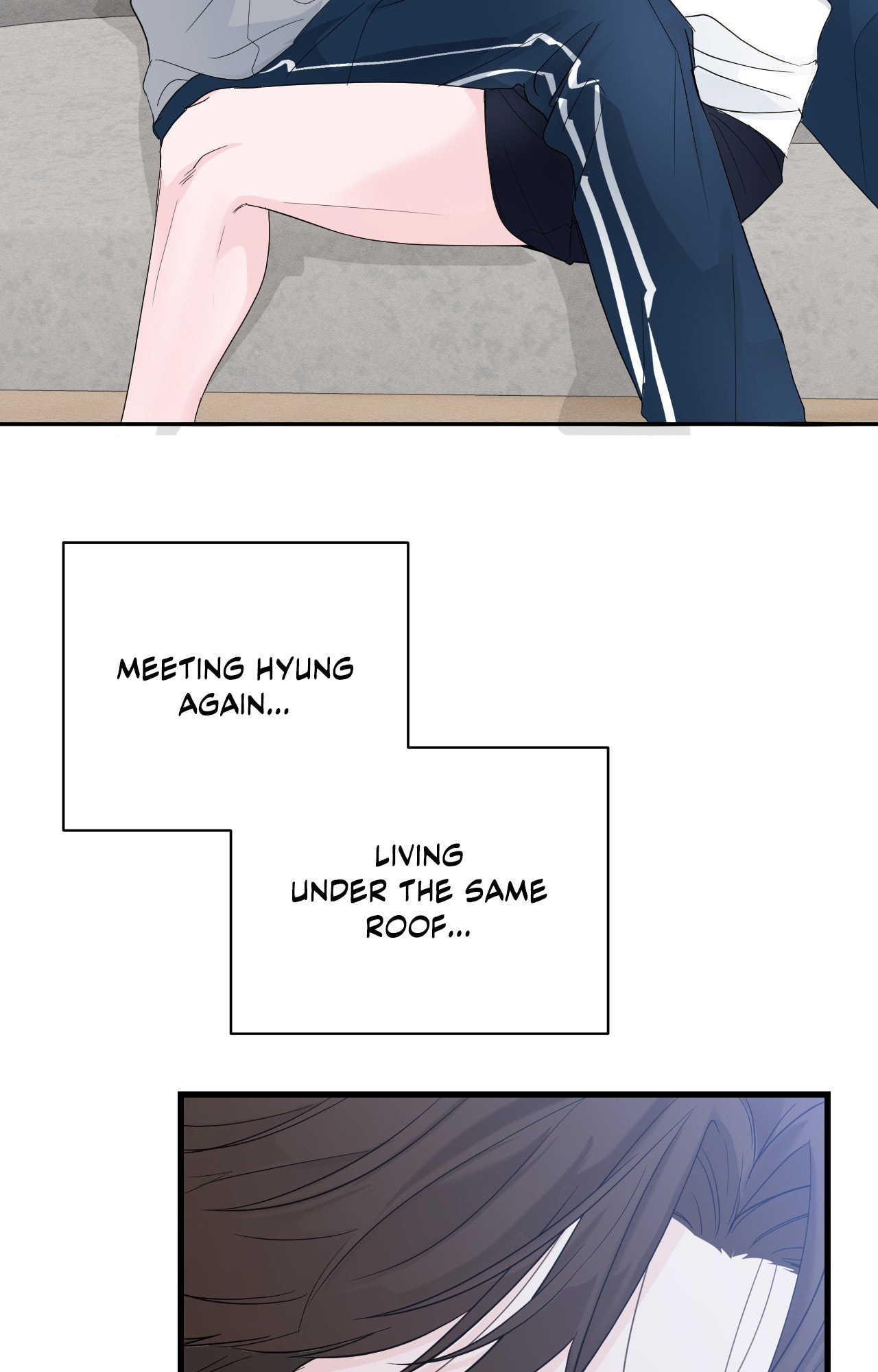 Read Zero Centimeter chapter 38.3 image 31 on Lezhin